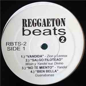 Various - Reggaeton Beats 2