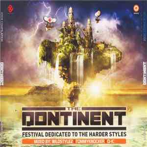 Various - The Qontinent - Festival Dedicated To The Harder Styles - 2009 Co ...
