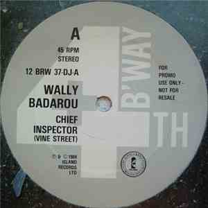 Wally Badarou - Chief Inspector