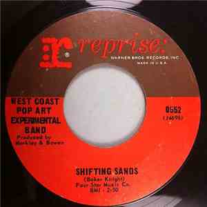 West Coast Pop Art Experimental Band - 1906