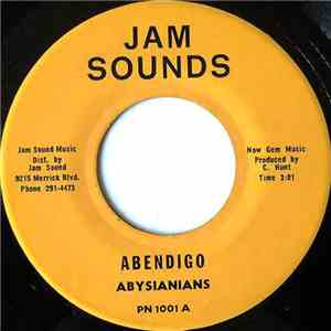 Abysianians - Abendigo