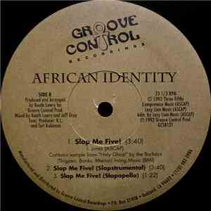 African Identity - Let's Get It On (Pullin' That Trigger!)