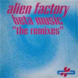 Alien Factory - Beta Music 