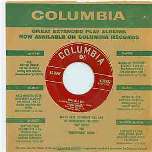 Arthur Godfrey - What Is A Boy