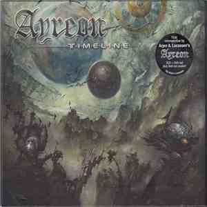 Ayreon - Timeline
