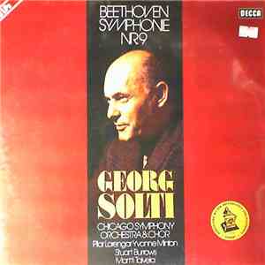 Beethoven - Georg Solti / Chicago Symphony Orchestra & Chor / Lorengar / Mi ...