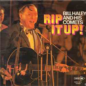 Bill Haley And His Comets - Rip It Up!