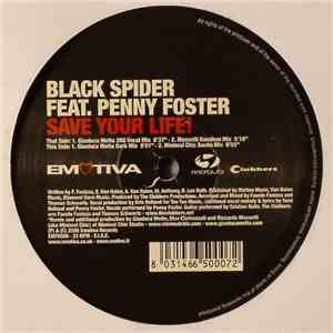 Black Spider - Save Your Life!