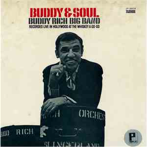 Buddy Rich Big Band - Buddy & Soul