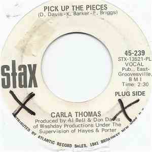 Carla Thomas - Pick Up The Pieces