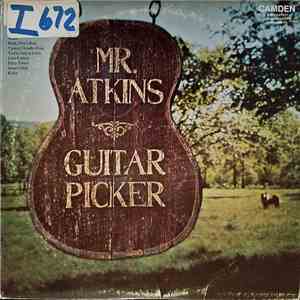 Chet Atkins - Mr. Atkins - Guitar Picker