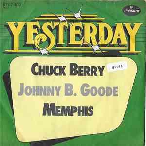 Chuck Berry - Johnny B. Goode / Memphis