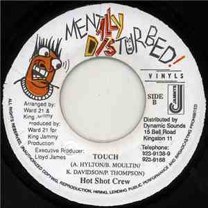 Chuck Fender / Hot Shot Crew - Lift It Up / Touch