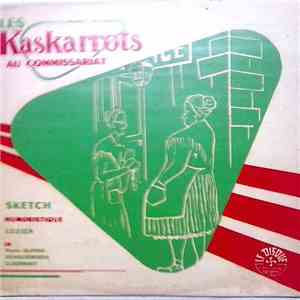Claerbout, Duhaldeborde, Pépito Alonso - Les Kaskarrots Au Commissariat
