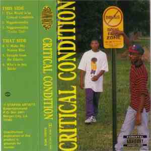 Critical Condition - Critical Condition