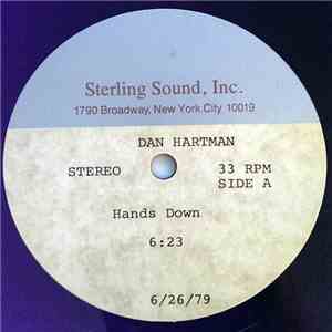 Dan Hartman - Hands Down