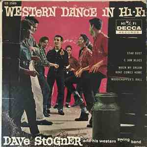 Dave Stogner - Western Dance In Hi-Fi