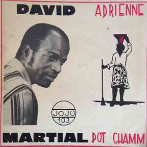 David Martial - Adrienne Pot Chamm
