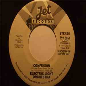 Electric Light Orchestra - Confusion