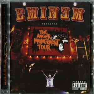 Eminem - Eminem Presents The Anger Management Tour Live