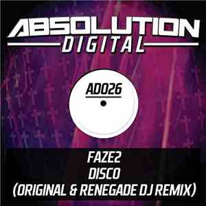 Faze2 - Disco