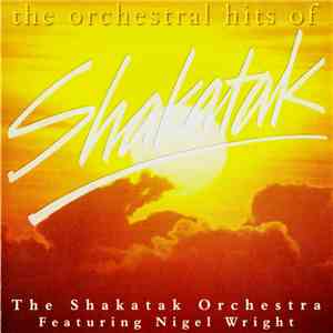 Featuring, Nigel Wright - The Orchestral Hits of Shakatak