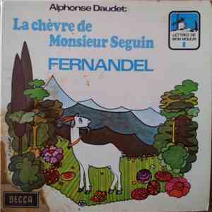 Fernandel - La Chèvre De Monsieur Seguin