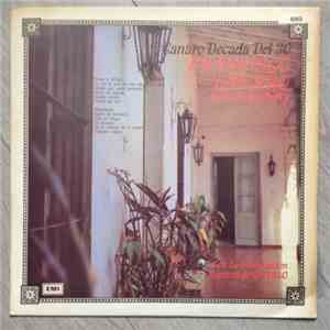 Francisco Canaro Y Su Orquesta Típica - Canaro Decada Del 30