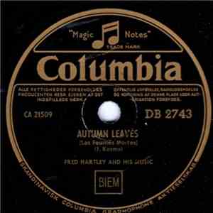 Fred Hartley And His Music - Autumn Leaves / Mediterranean Concerto