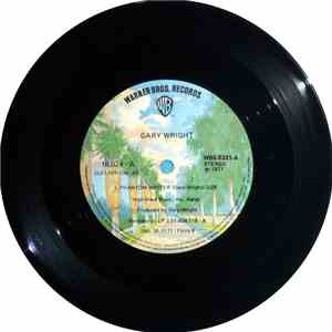 Gary Wright - Phantom Writer