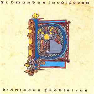 Guðmundur Ingólfsson - Þjóðlegur Fróðleikur