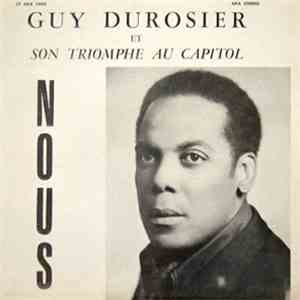 Guy Durosier - Et Son Triomphe Au Capitol