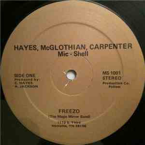 Hayes, McGlothian, Carpenter - Freezo