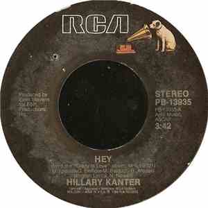 Hillary Kanter - Hey