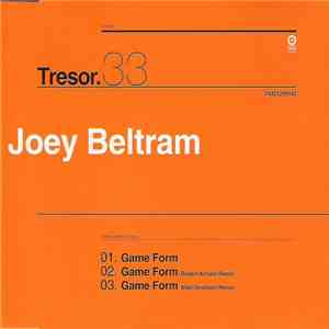 Joey Beltram - Game Form