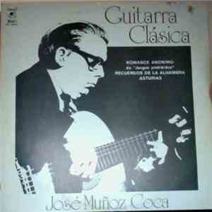 José Muñoz Coca - Romance Anonimo De 