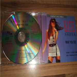 Katie Sheer - What You See