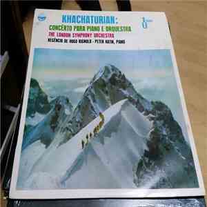 Khachaturian - Peter Katin & London Symphony Orchestra - Hugo Rignold - Con ...
