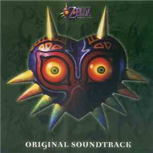 Koji Kondo - The Legend Of Zelda: Majora’s Mask (Original Soundtrack)