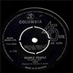 Lace  - People People