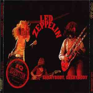 Led Zeppelin - Everybody, Everybody