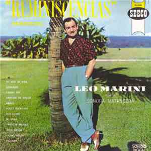 Leo Marini Con La Sonora Matancera -