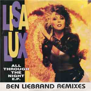 Lisa Lux - All Through The Night E.P.
