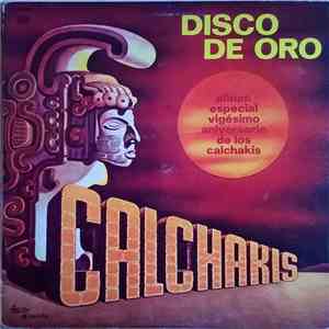 Los Calchakis - Disco De Oro