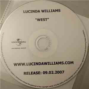 Lucinda Williams - West