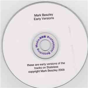 Mark Beazley - Early Versions