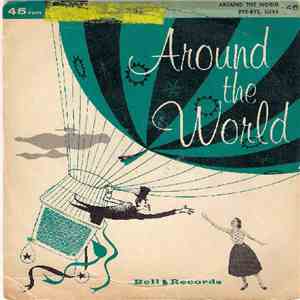 Michael Stewart Quartet / Artie Malvin - Jimmy Leyden - Around The World /  ...