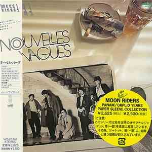 Moon Riders - Nouvelles Vagues
