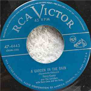Perry Como And The Satisfiers - A Garden In The Rain