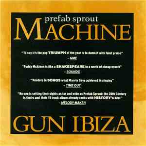 Prefab Sprout - Machine Gun Ibiza